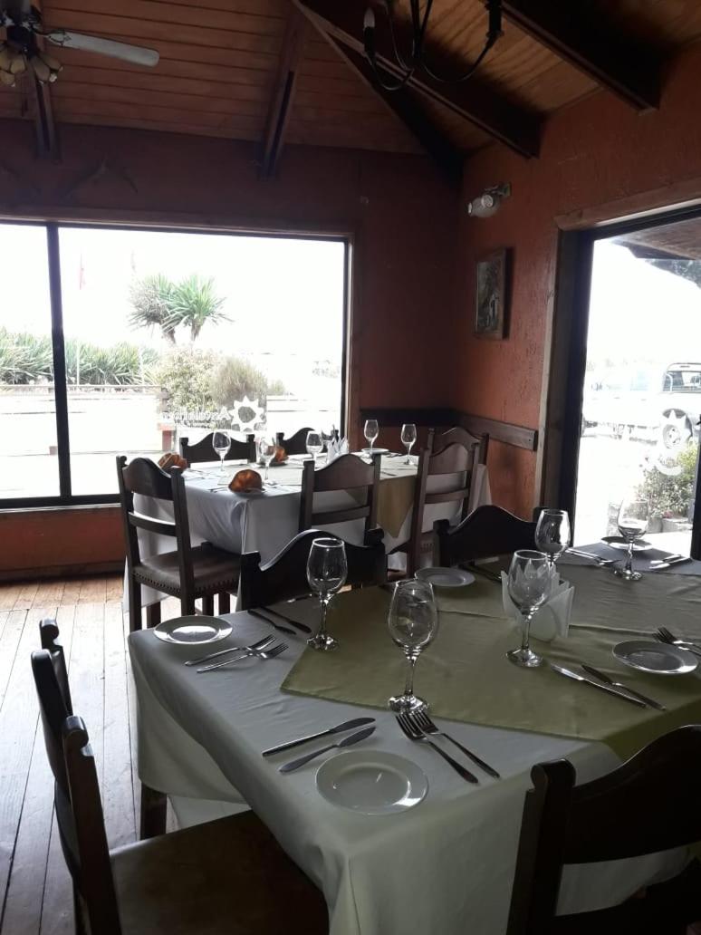 Suitetrails - Hotel Cabañas Antulafkén
