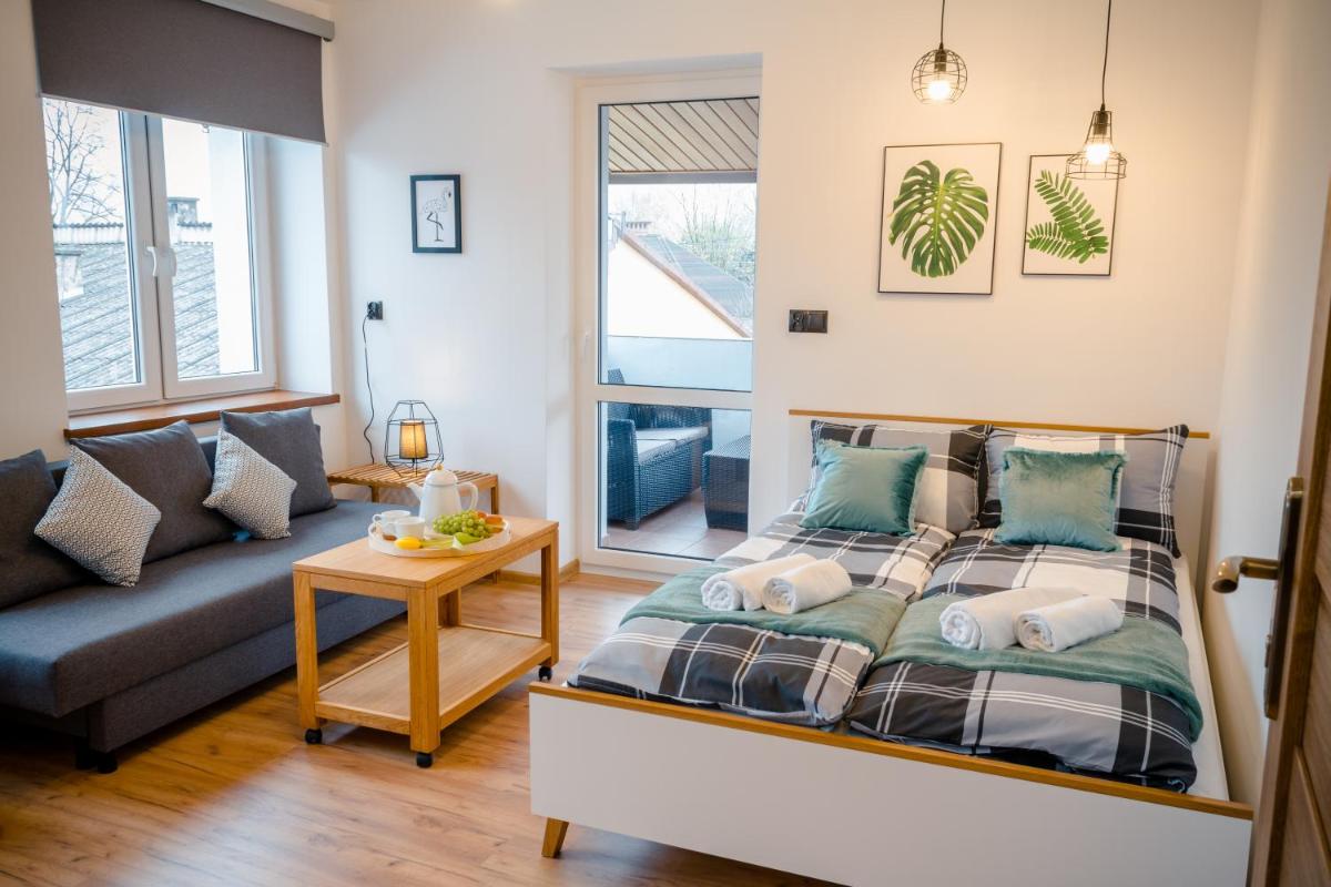 GOLDEN ROOMS blisko Energylandii - Housity