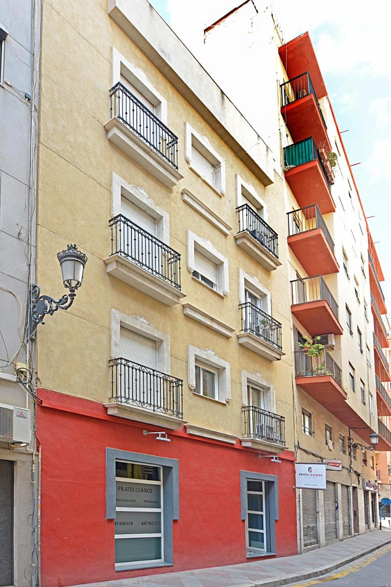 Apartamentos Plaza - Housity