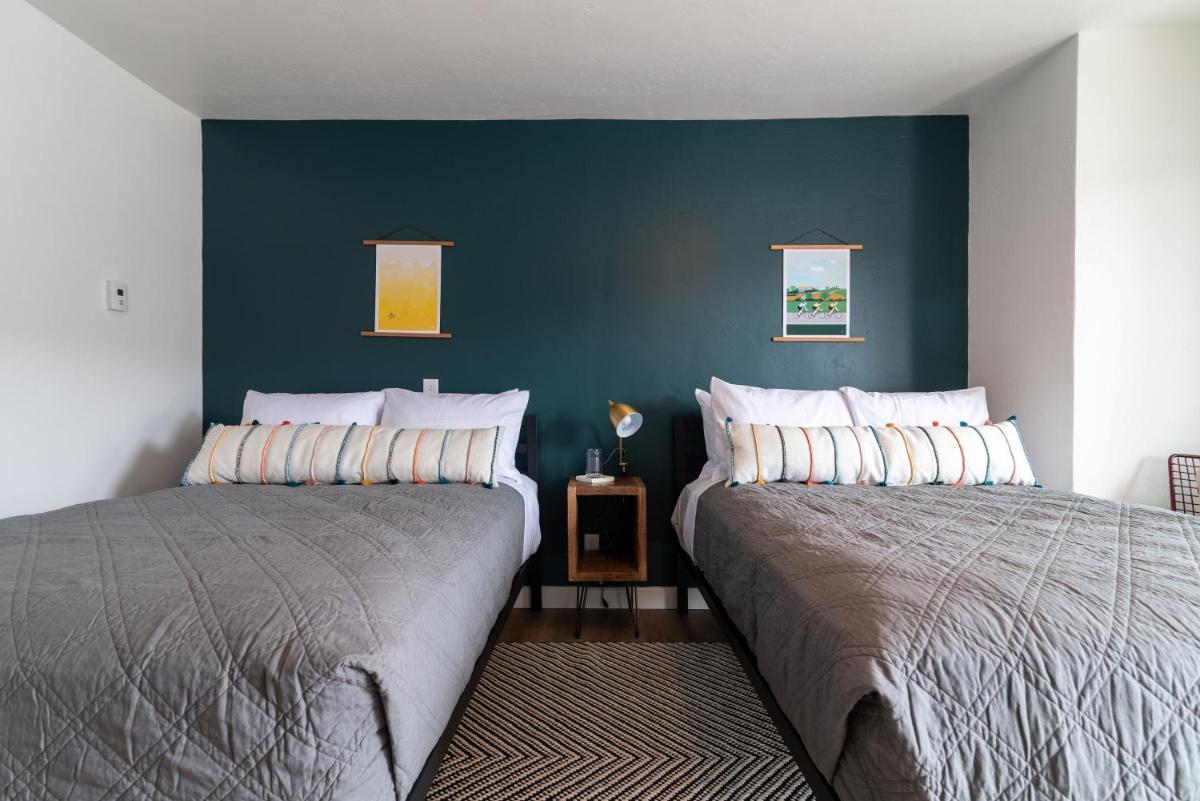 Spoke and Vine Motel - Housity