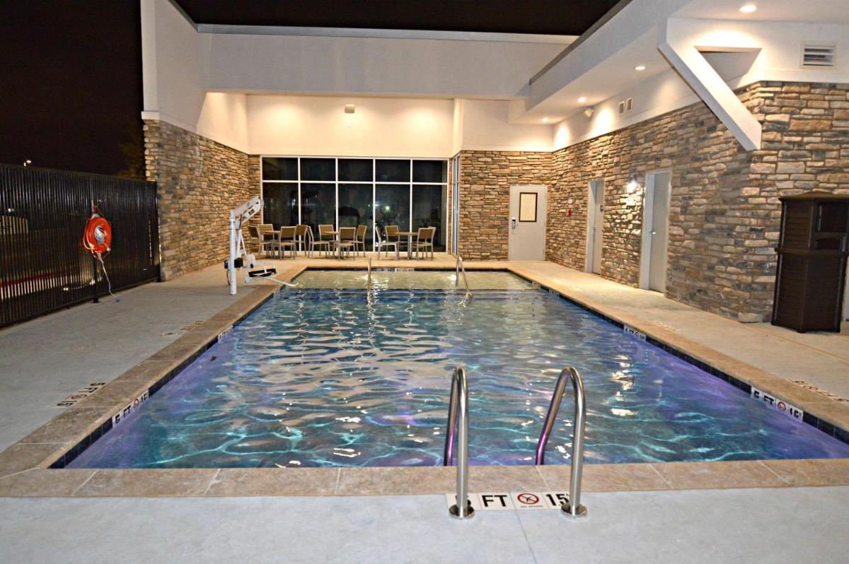 Best Western Plus Executive Residency Oklahoma City I-35 - Housity
