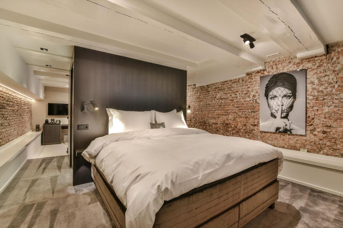 Suitetrails - Luxury Canal Suite De Heren