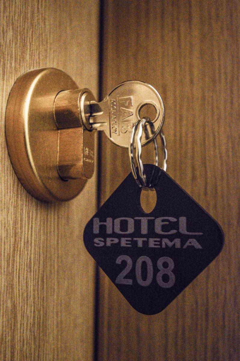 Suitetrails - Elite Spetema Hotel