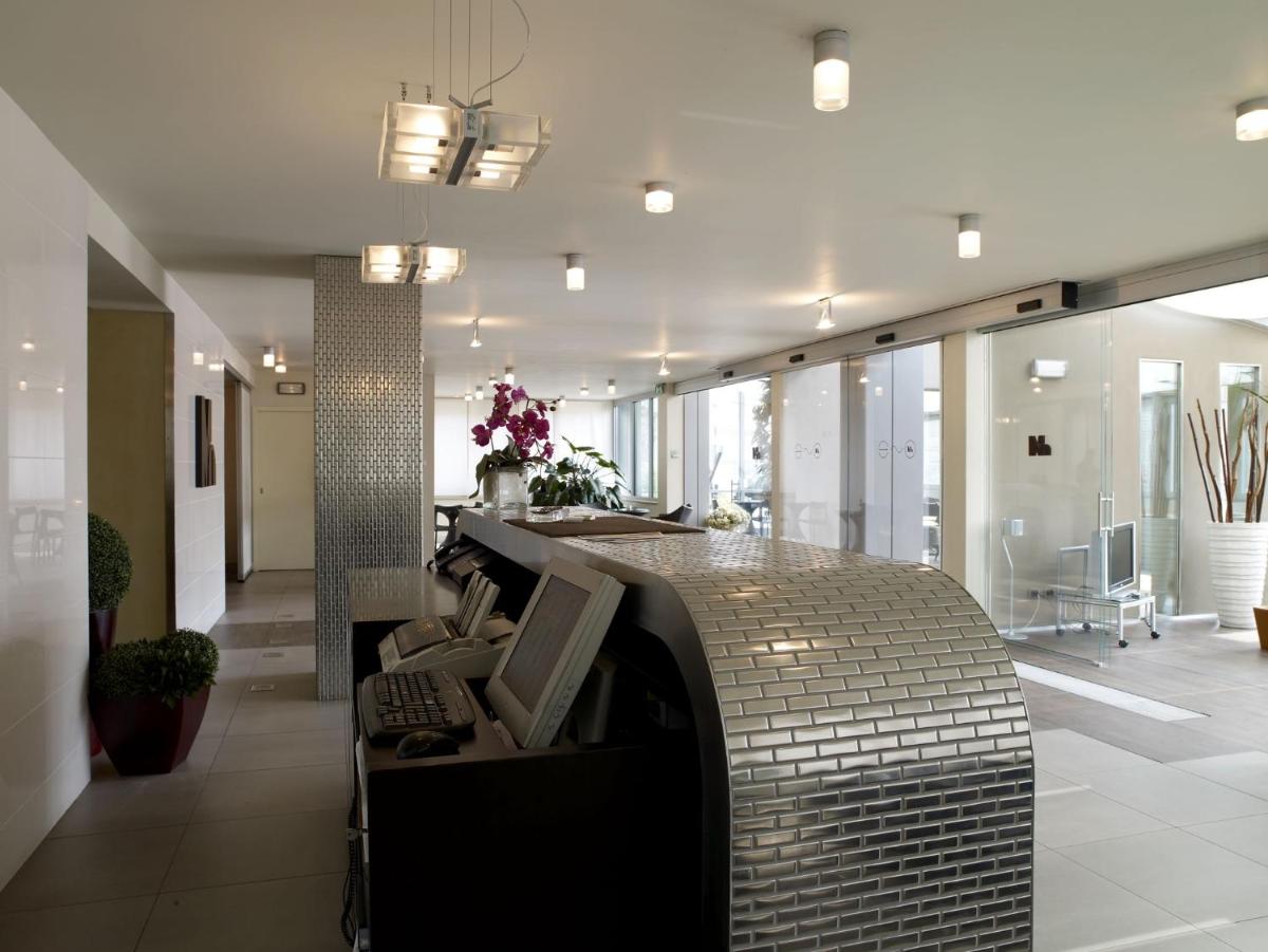 Hotel Montini Linate Airport - Housity