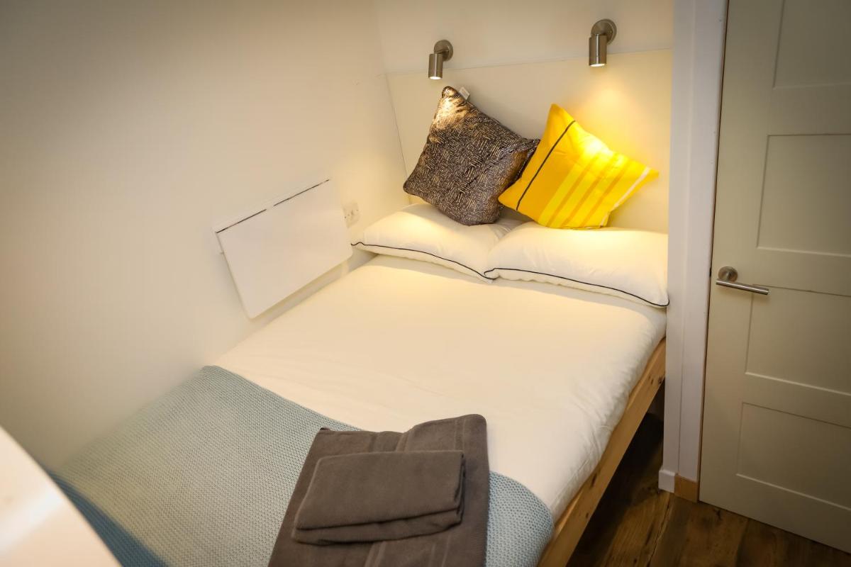 A UNIQUE Experience in a Converted Shipping Containers, Glamness is Adults Only - Housity