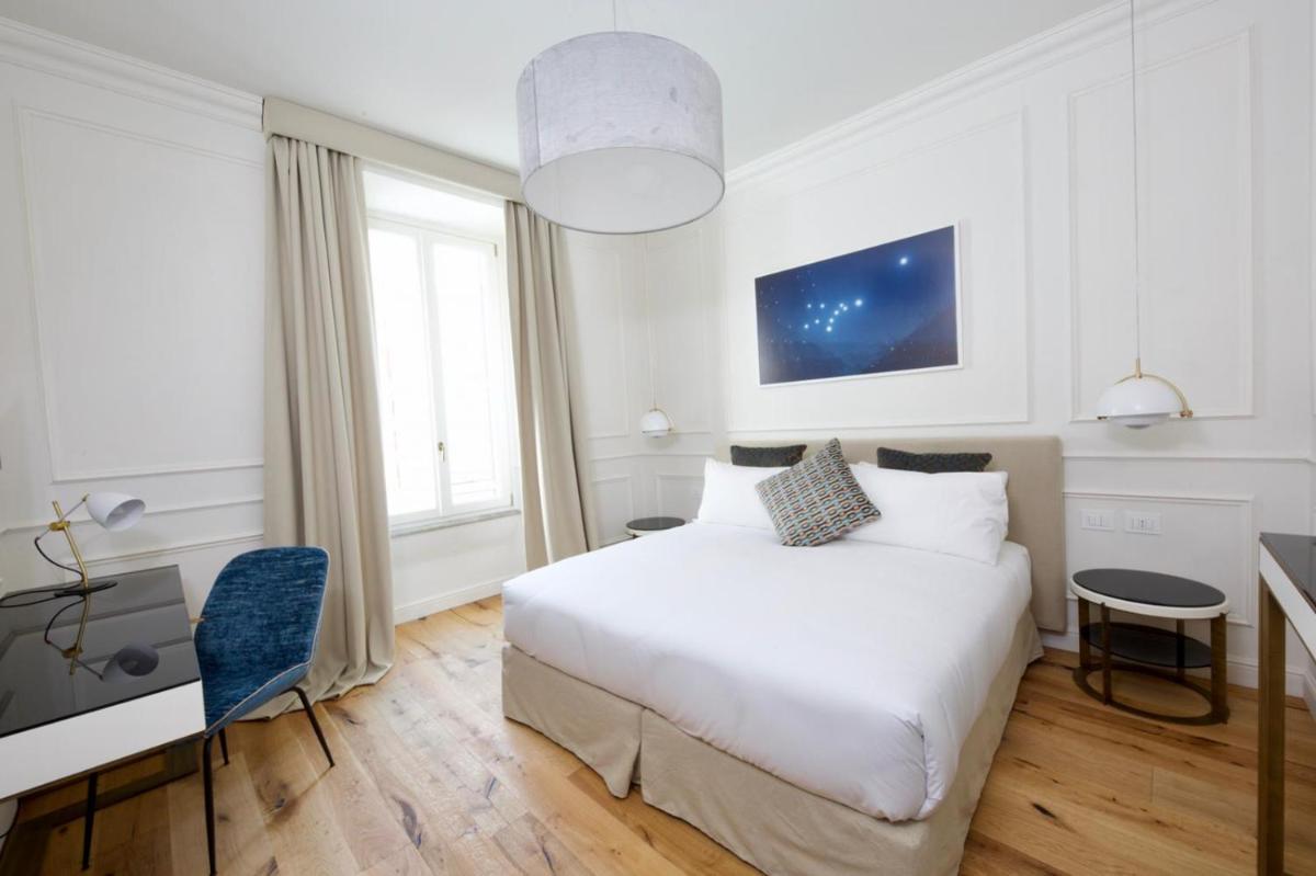 Parisii Luxury Relais Rome - Housity