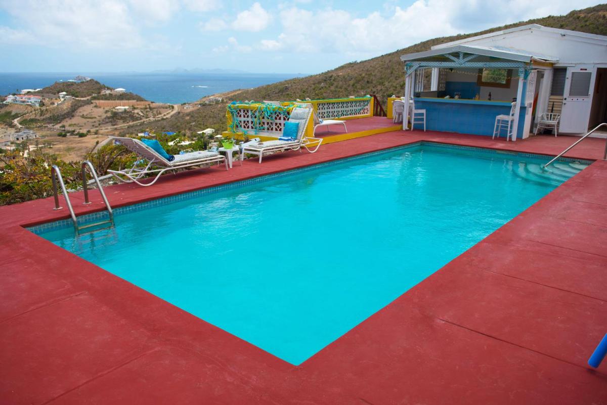 Villa Fleur De Mer Sint Maarten - Housity