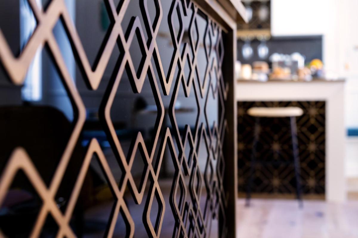 Suitetrails - Parisii Luxury Relais Rome