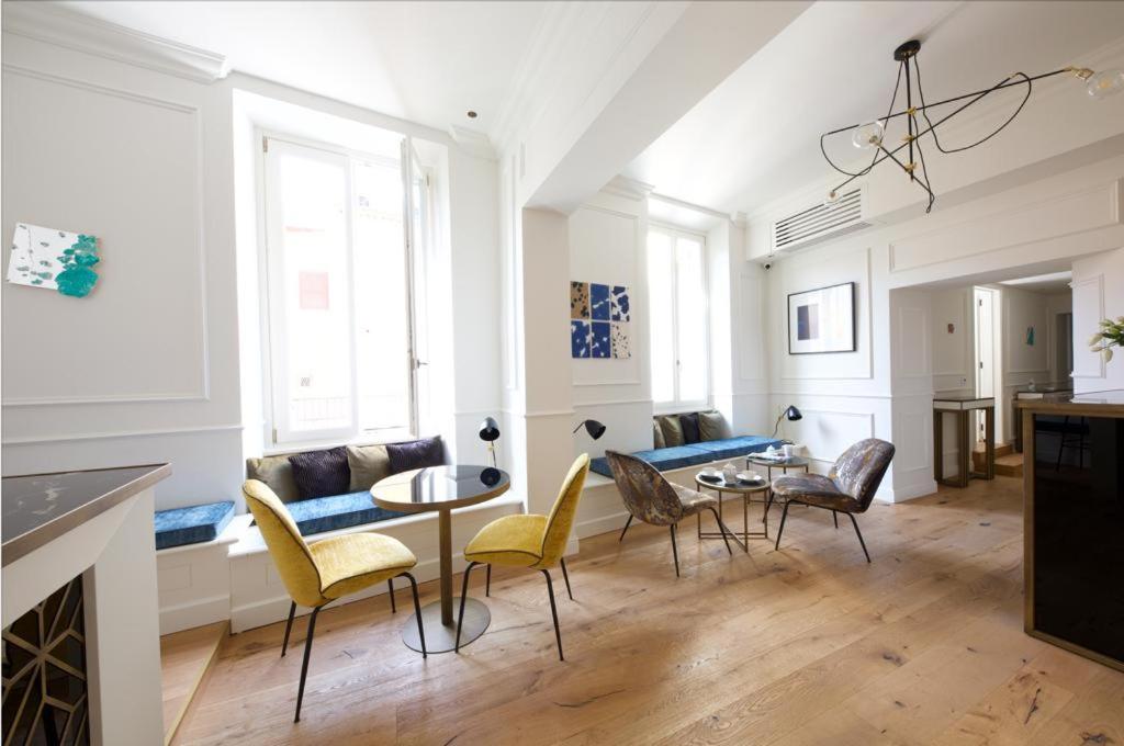 Parisii Luxury Relais Rome - Housity