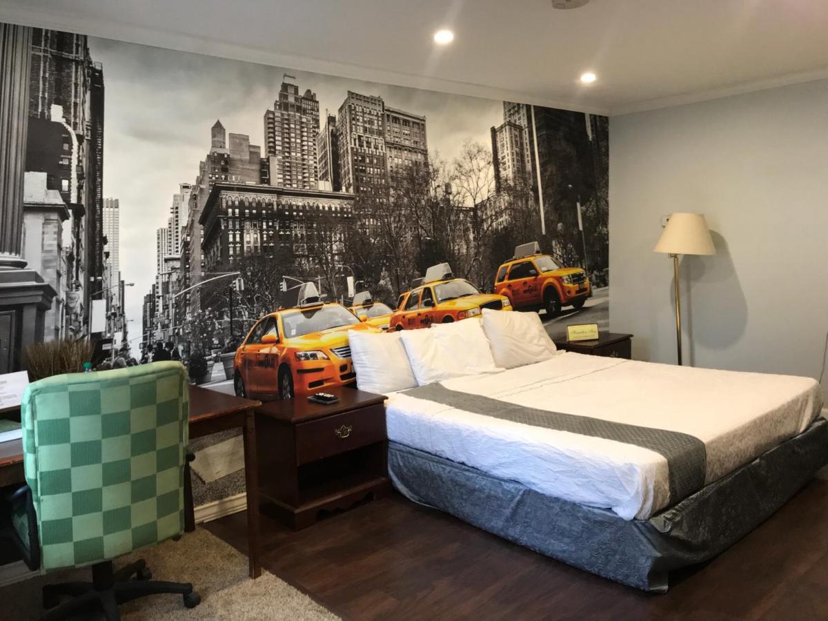 Hamilton Inn Sturbridge - Housity