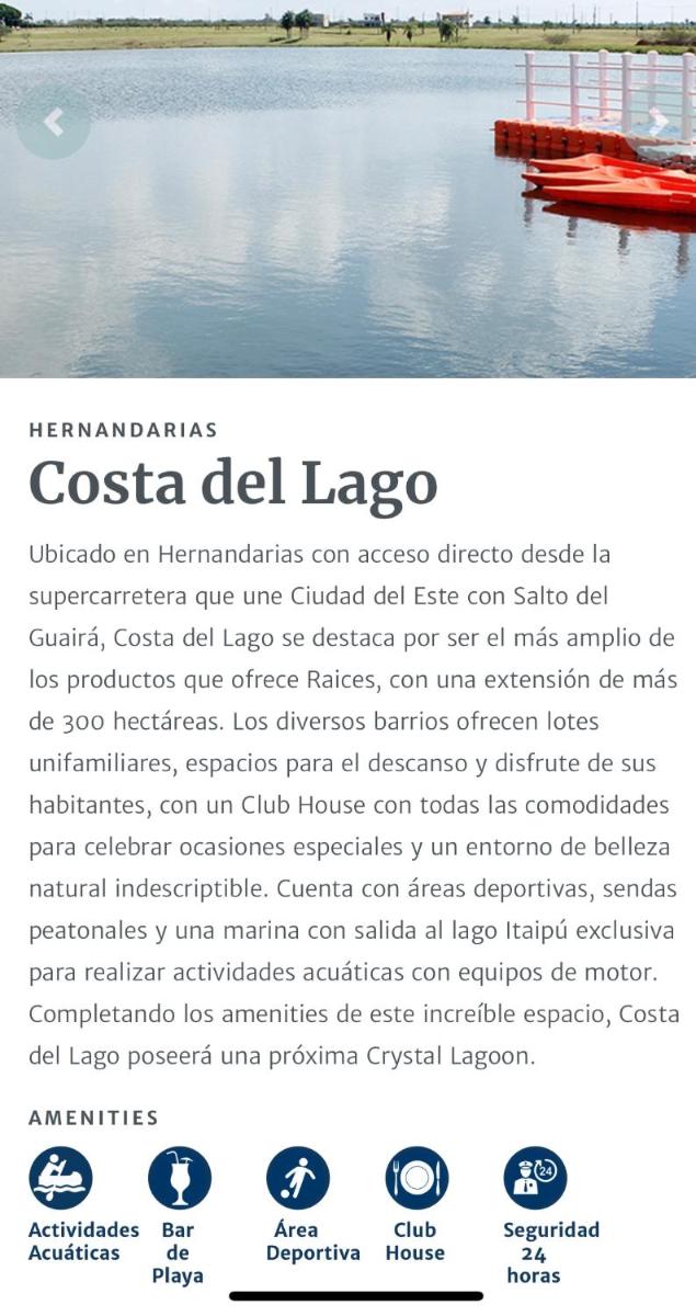 Suitetrails - Costa del Lago-Terrazas