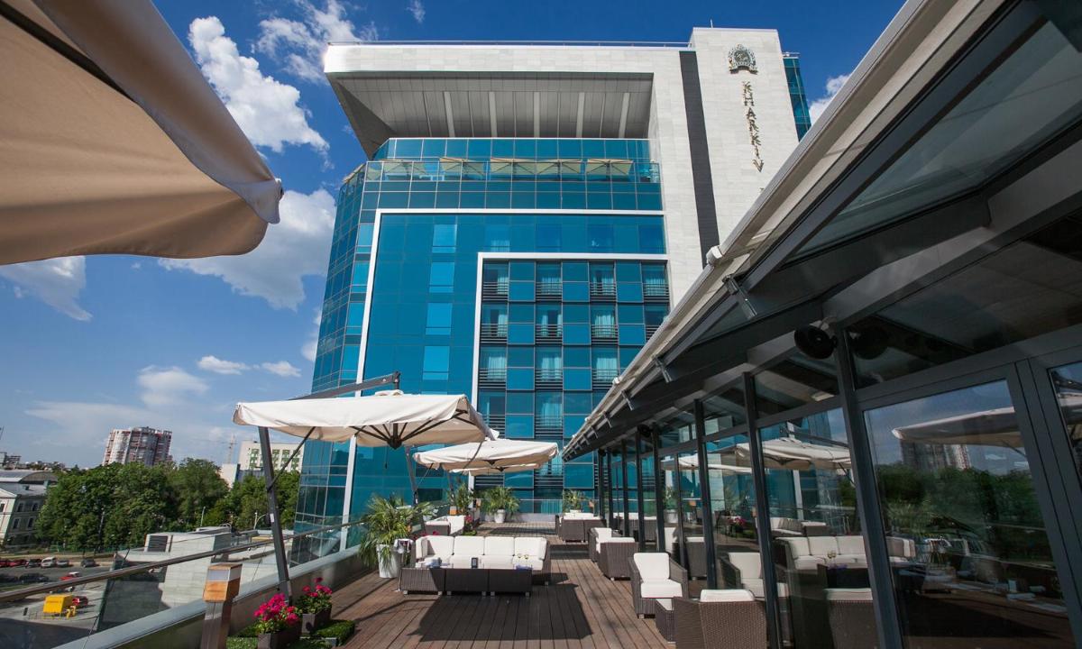 Suitetrails - Kharkiv Palace Hotel