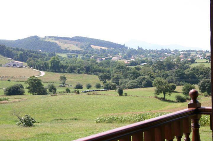Paisaje cerca de este hotel