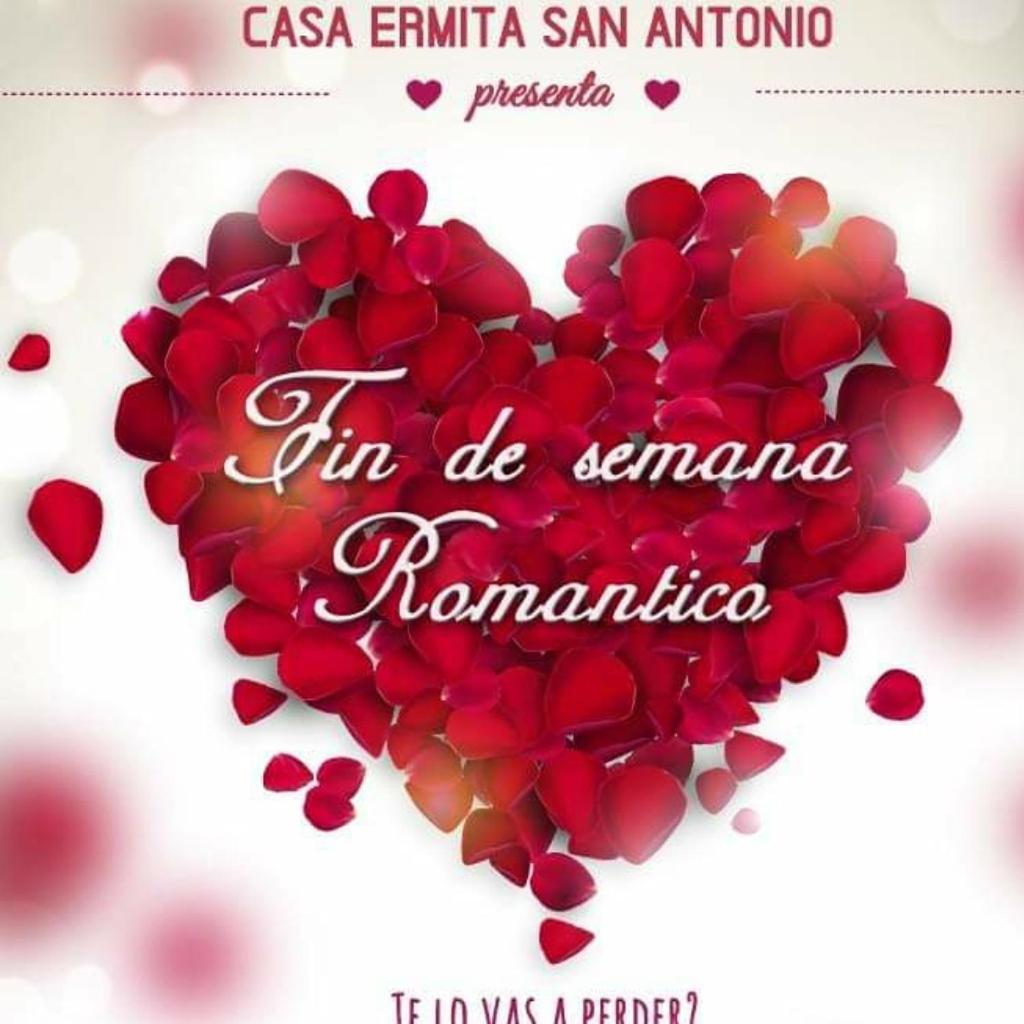 Suitetrails - Loft Hidromasaje Rojo Tantra Ermita San Antonio