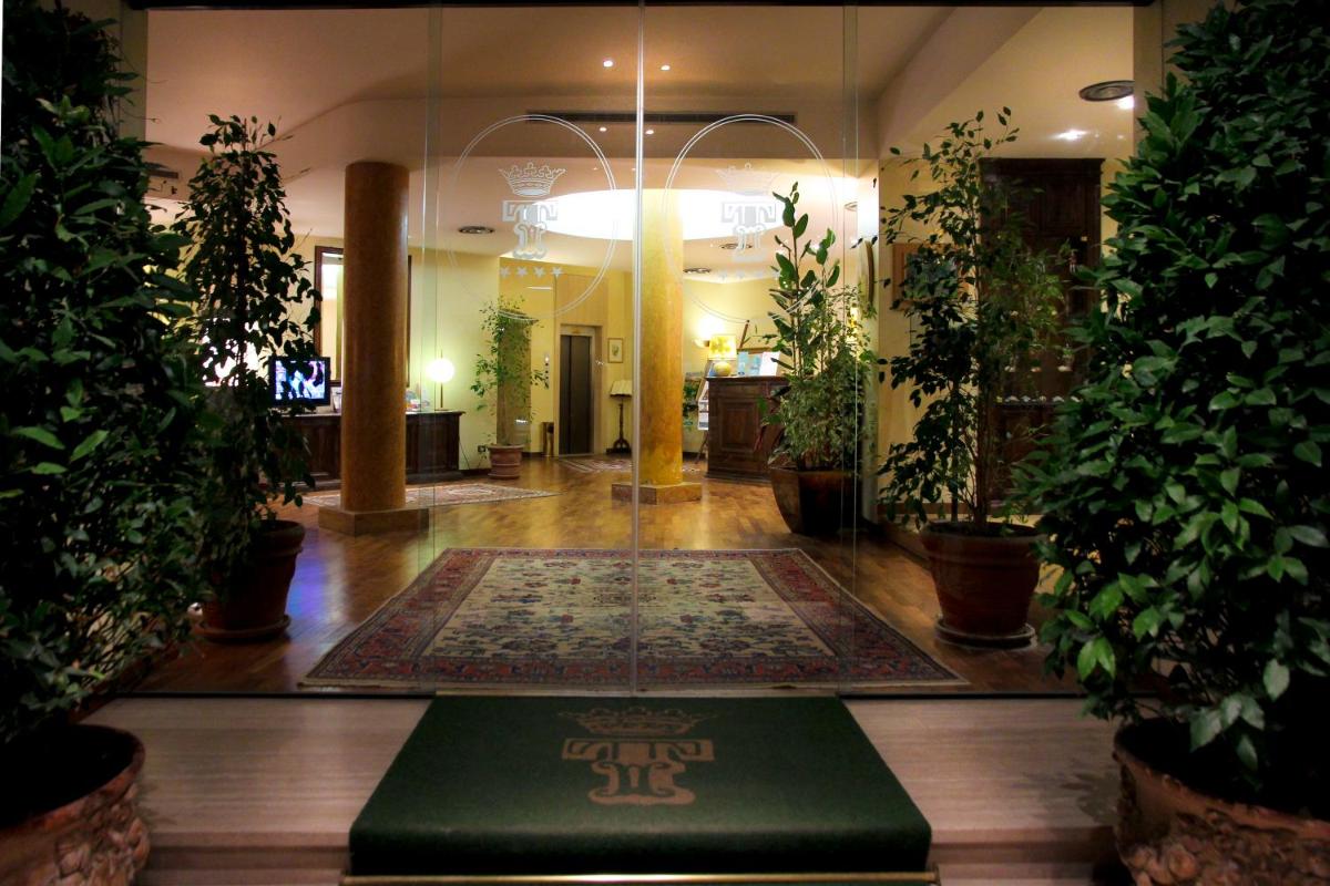 Grand Hotel Terme & SPA - Chianciano - Housity
