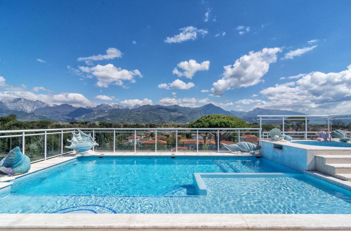 Hotel Residence Villa Marzia - Housity