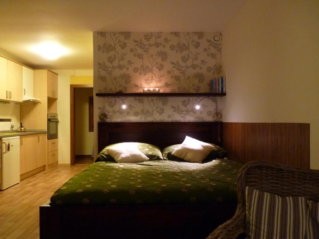 Suitetrails - Apartmá Krkonoše