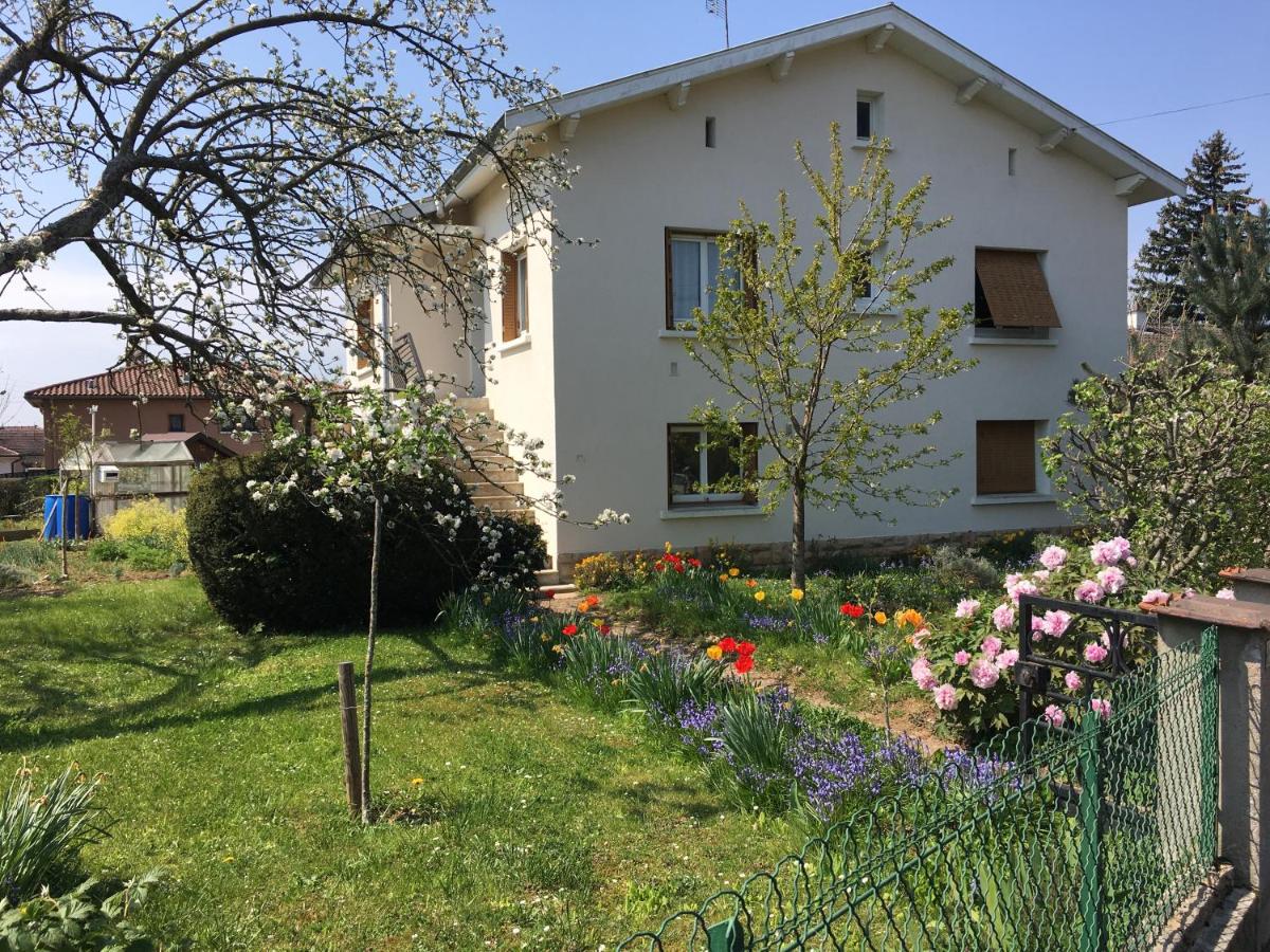 Chambre avec vue sur jardin - Housity