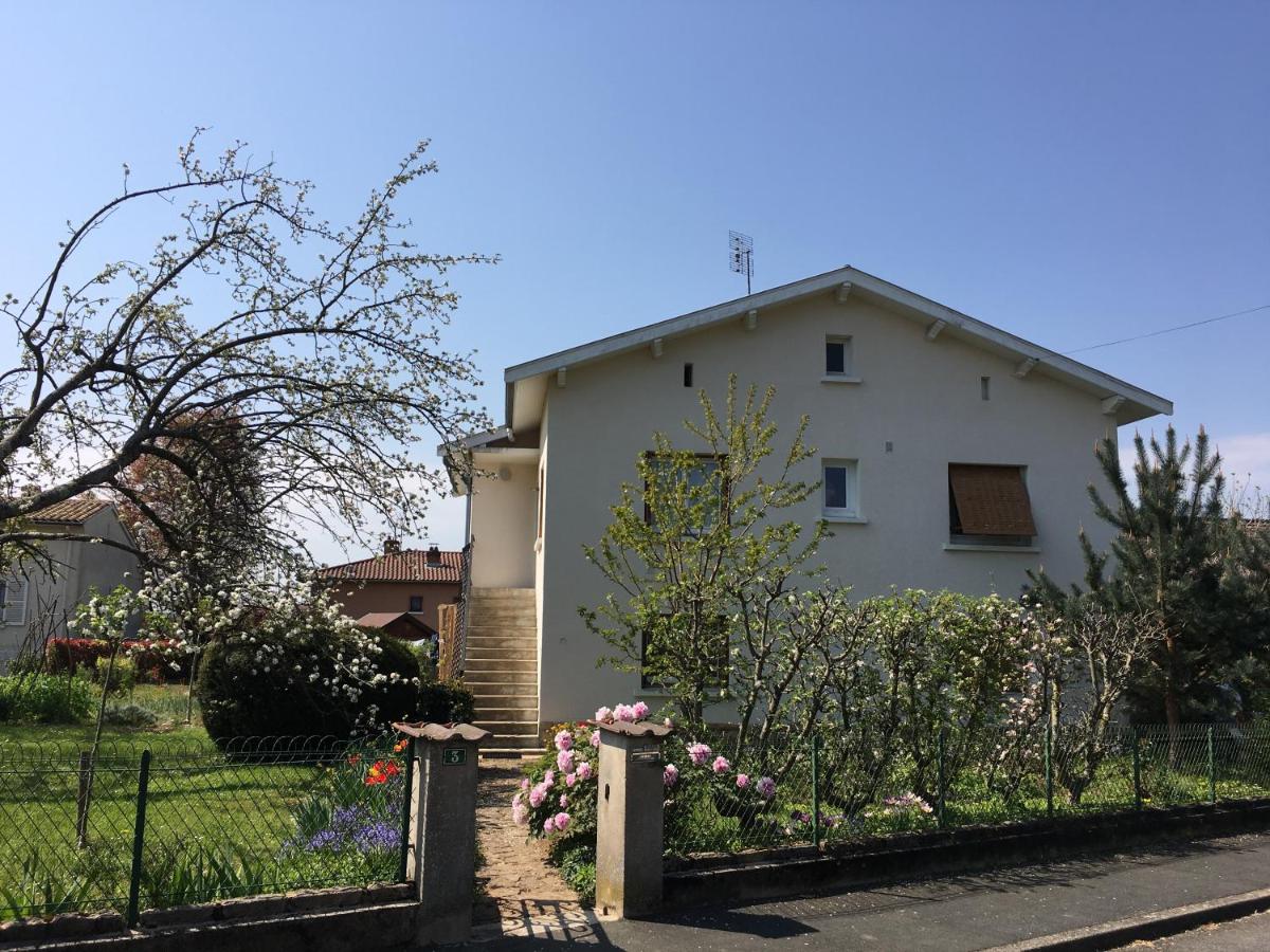 Chambre avec vue sur jardin - Housity