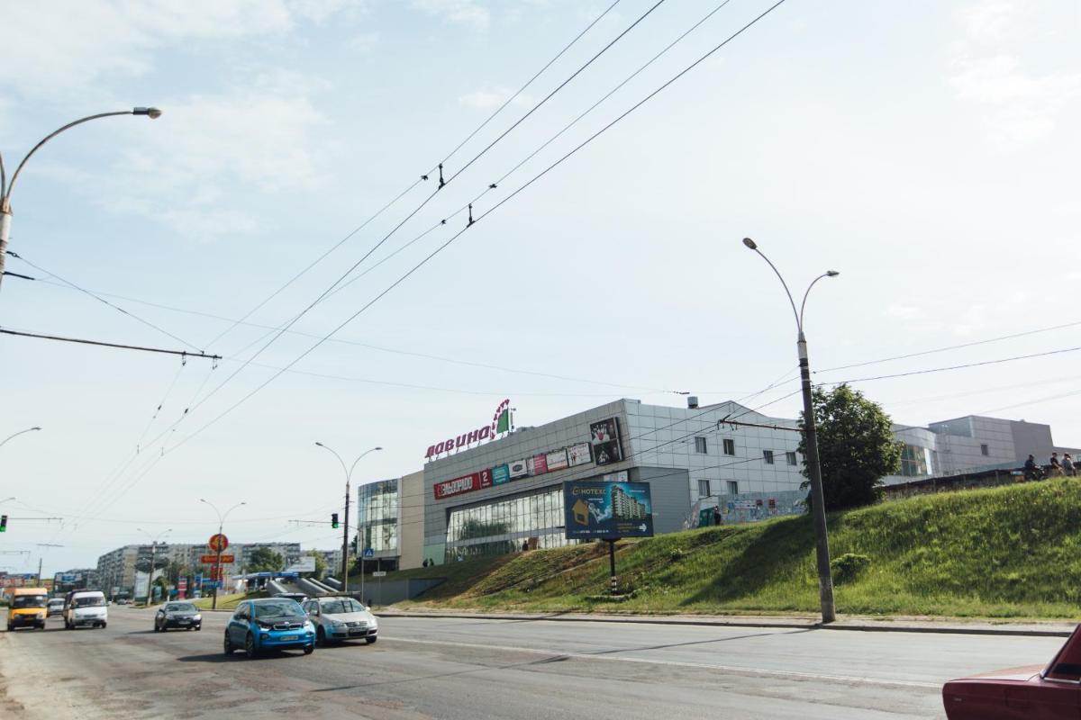 апартаменты возле Лавины.Новый дом. 1 этаж - Housity