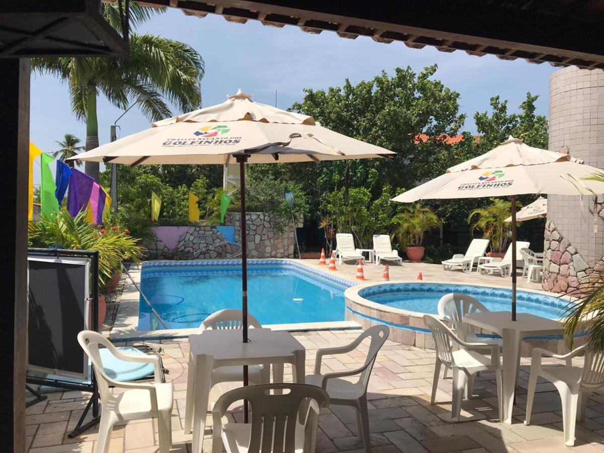 Chalés Recanto dos Golfinhos - Housity