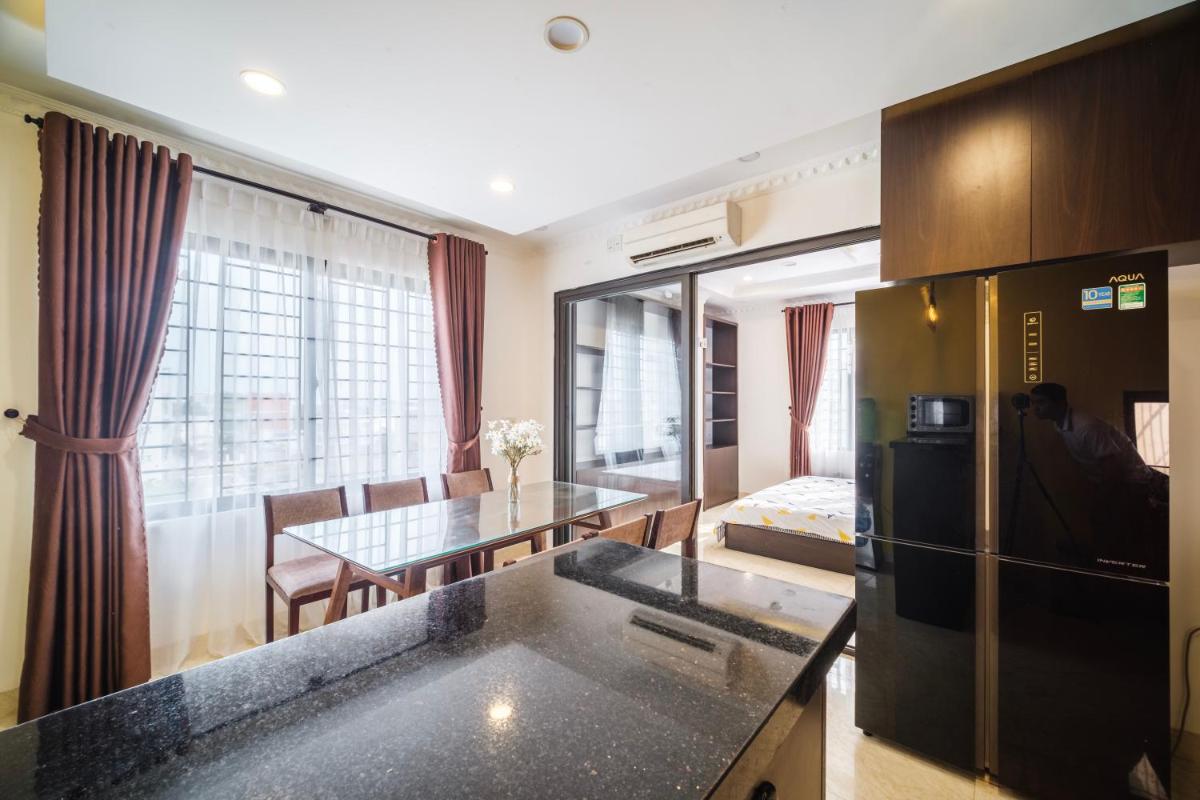 Dreamy Sky - Airport View Boutique Hotel - Hizvo