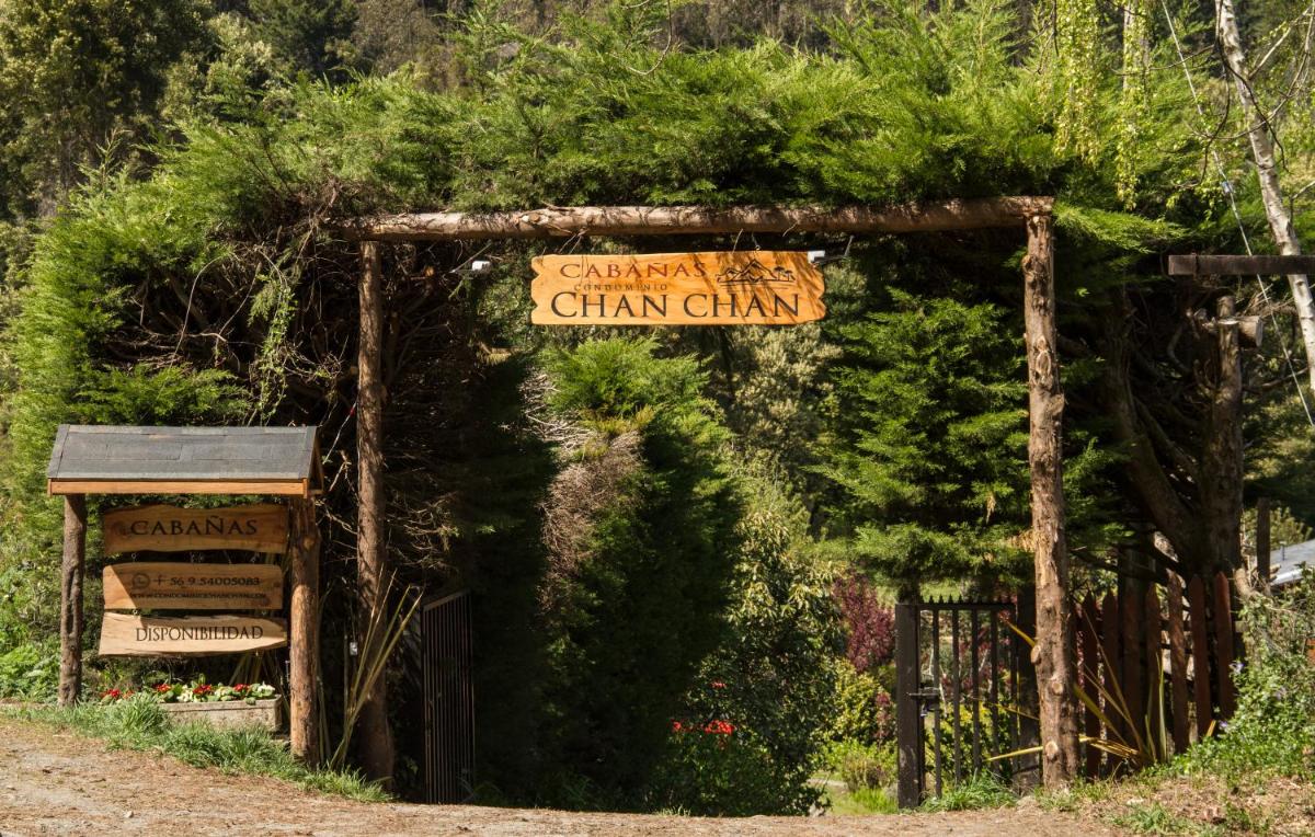 Cabañas Chan Chan - Housity