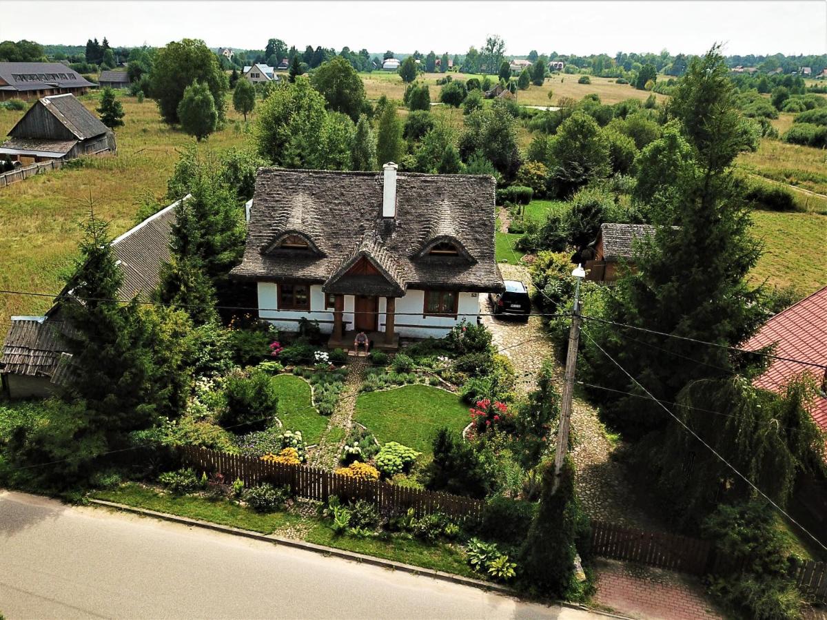 Białowieski Dworek do 10 Gości - Housity