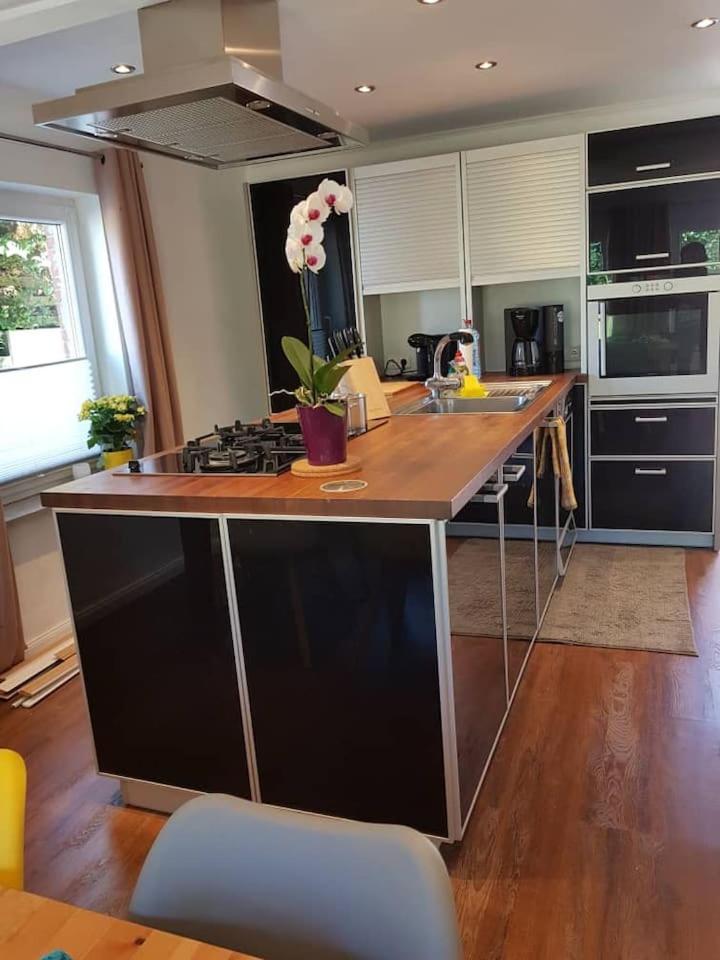Suitetrails - Ferienhaus Strandoase