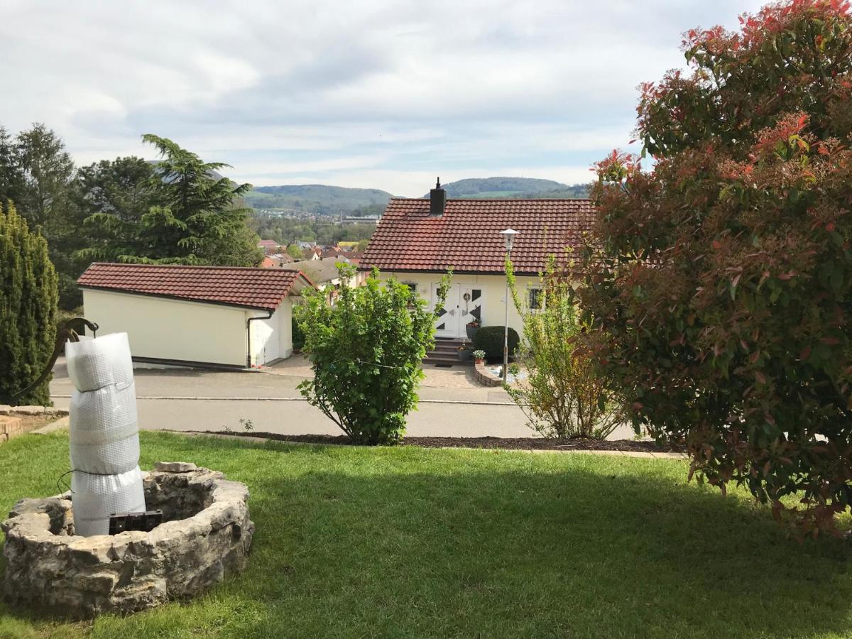 Kleine Wohnung mit schönem Blick in die Schweiz - Grenznah - Housity