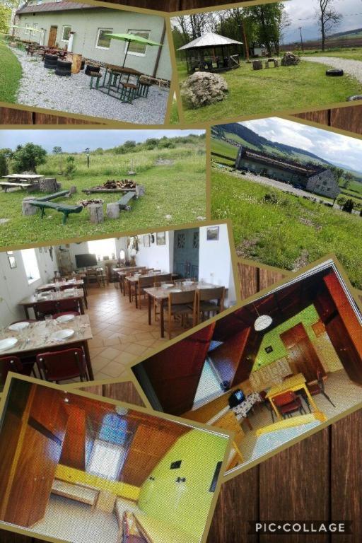 Turistika ubytovňa sivá brada - Housity