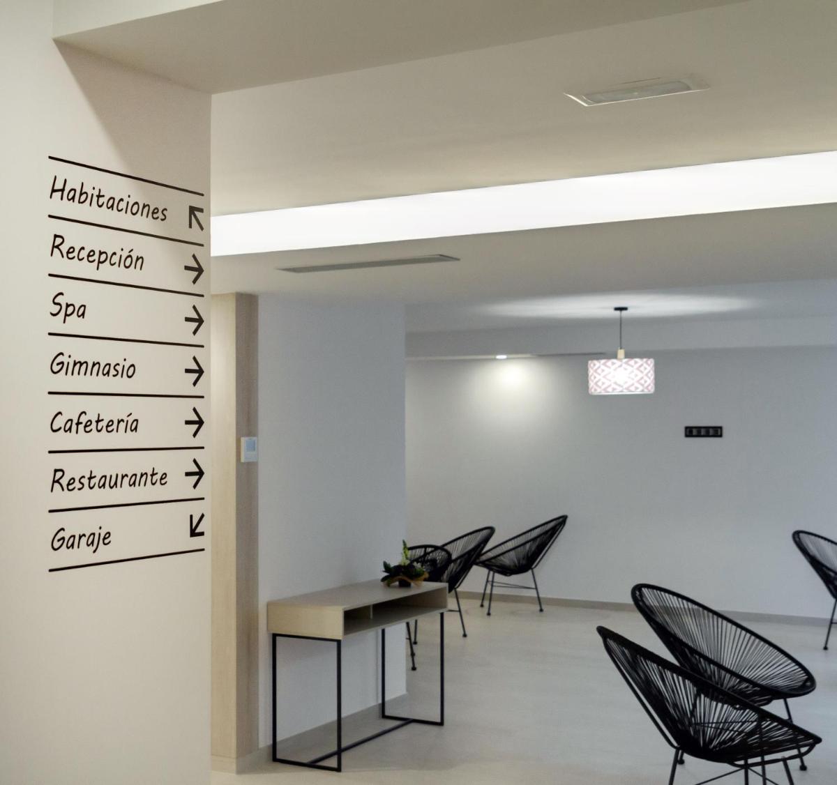 Imagen de la galería de Oca Playa de Foz Hotel & Spa, en Foz