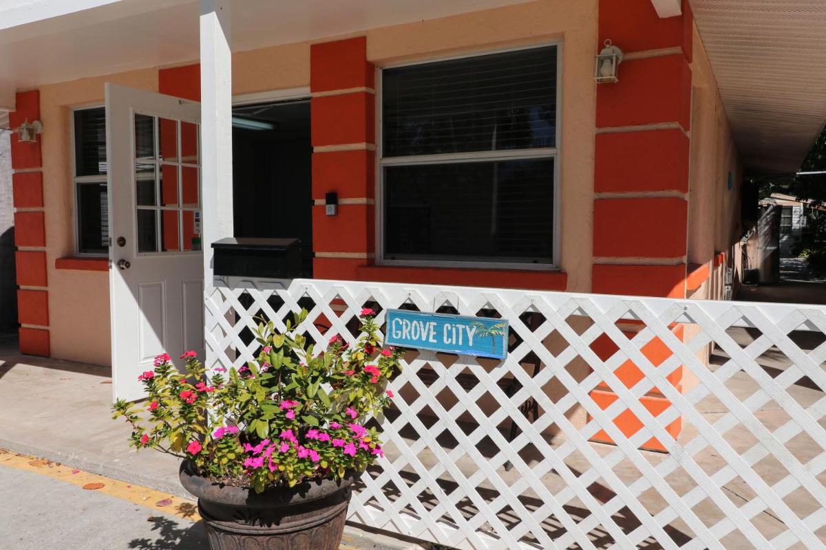 Grove City Motel - Housity