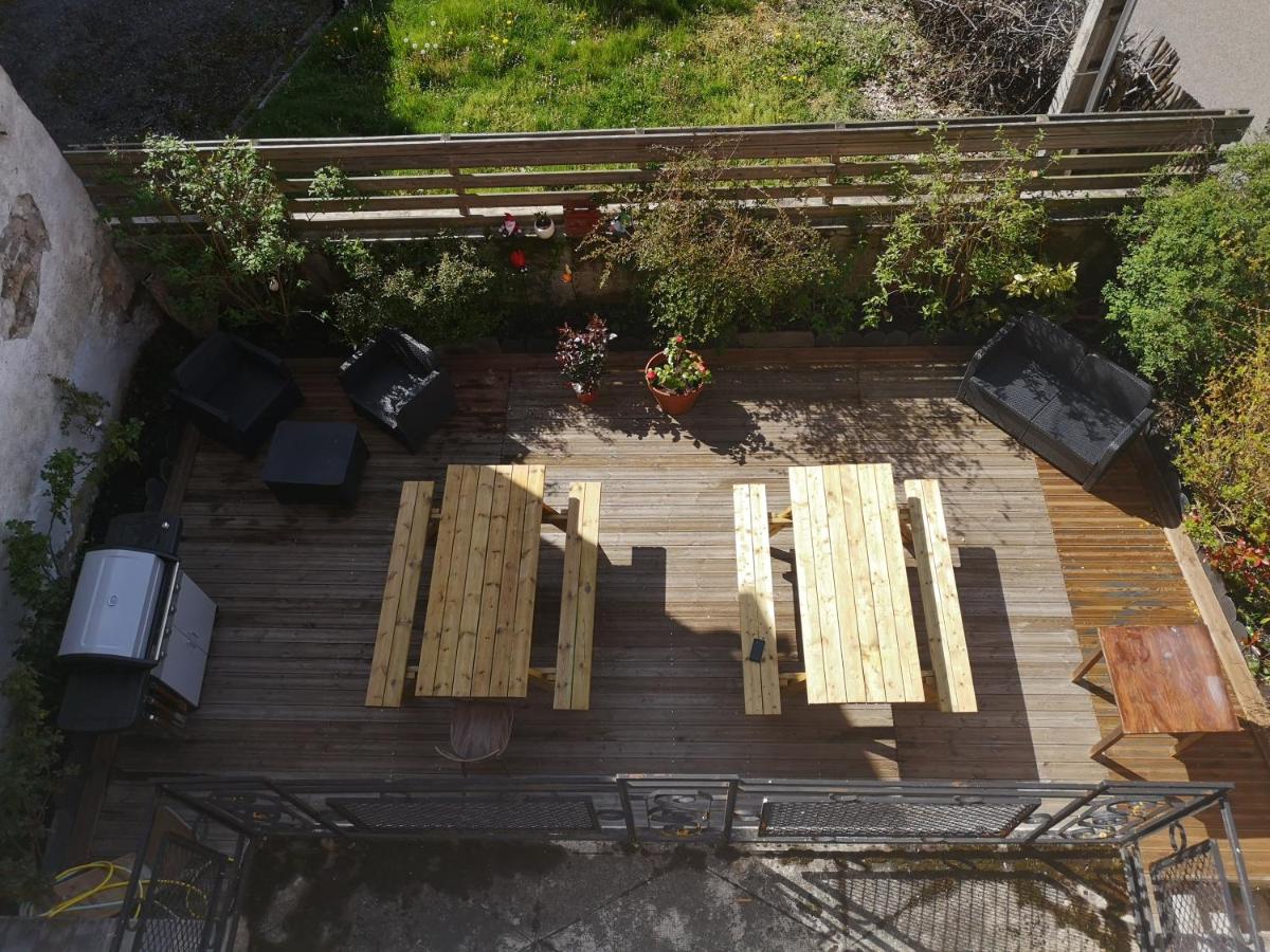 Chambres d'Hôtes La Terrasse d'Argein - Housity