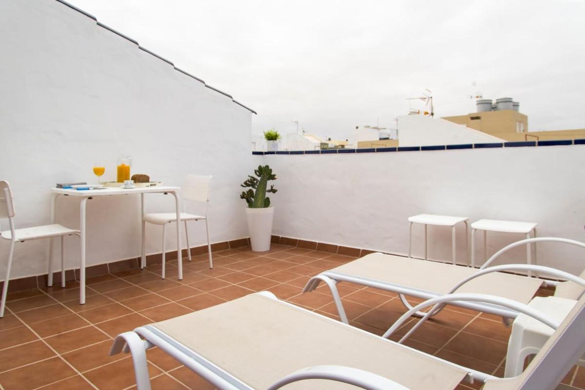Cotillo Sunset Town Apartment - Housity