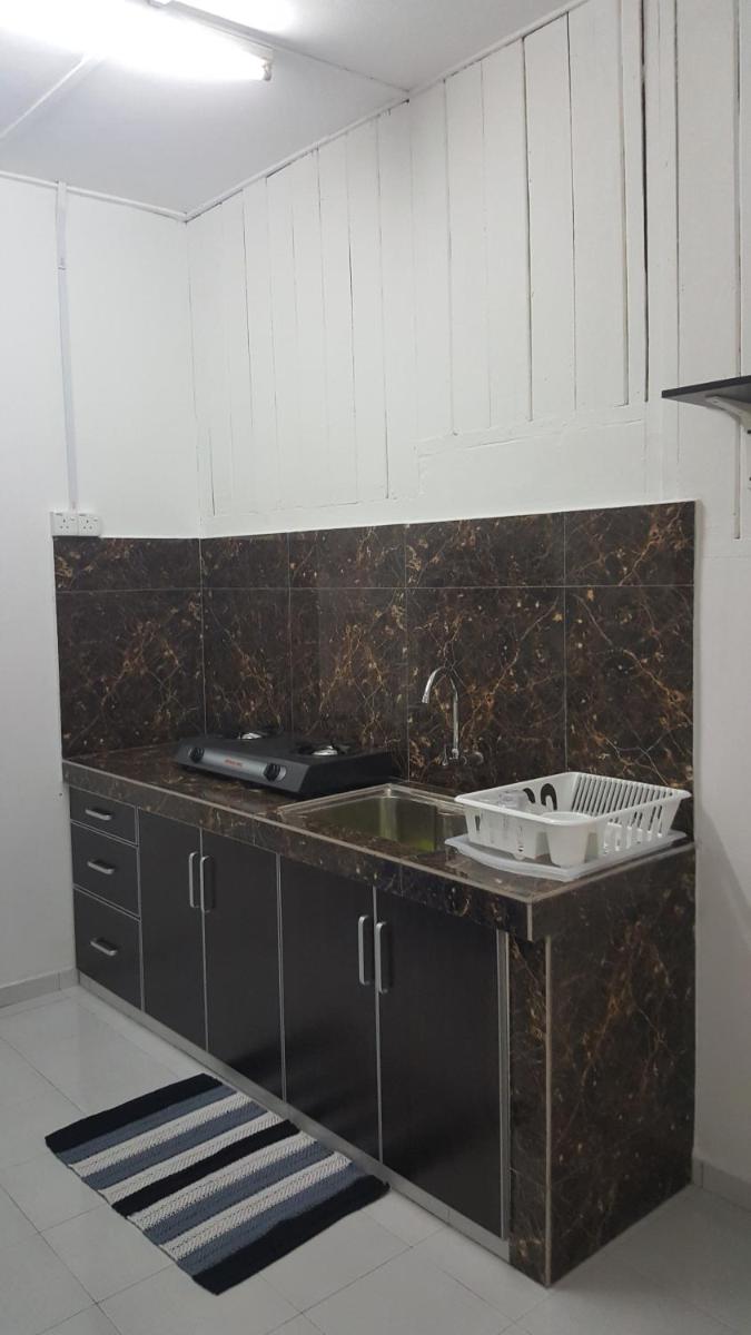Homestay / Roomstay Muslim Budget Tanjung Malim - Housity