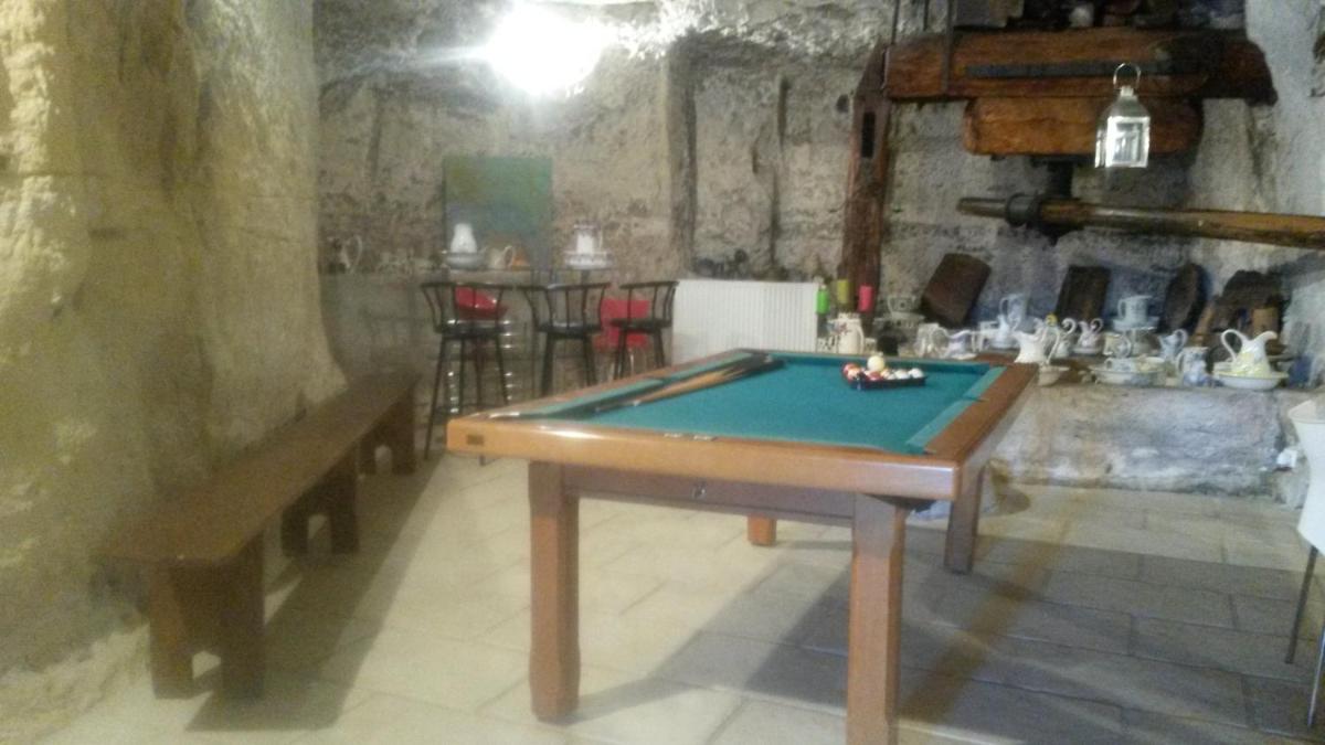 maison troglodyte - Housity