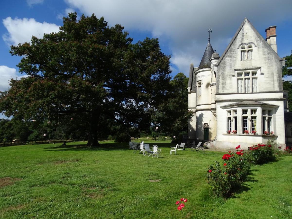 Château de la Redortière - Housity