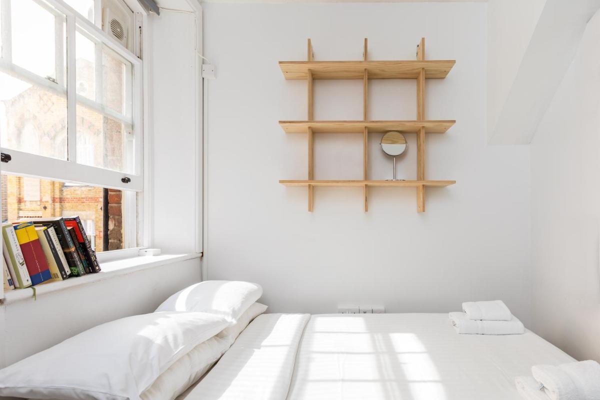 Beautiful pied-a-terre to explore London - Housity