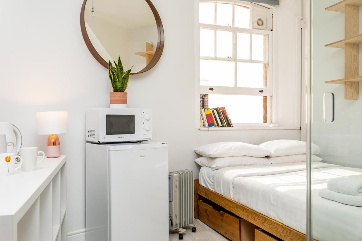 Beautiful pied-a-terre to explore London - Housity