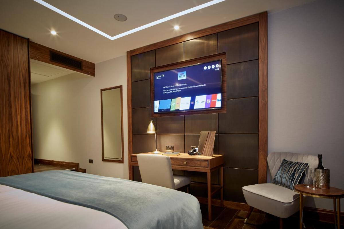 The Hotel at Mill Farm - Housity