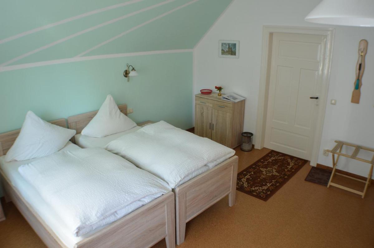 Pension & Ferienwohnung 