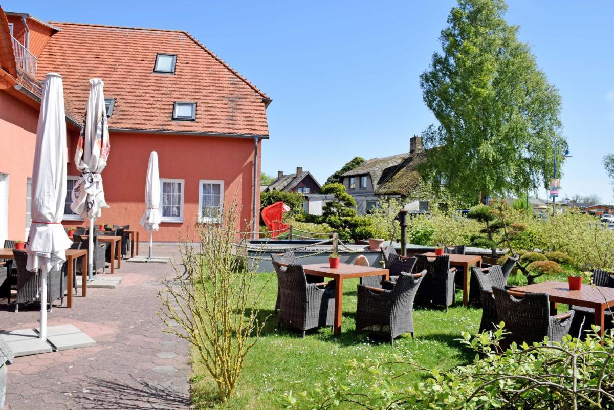 Das kleine Hotel auf Mönchgut - Housity