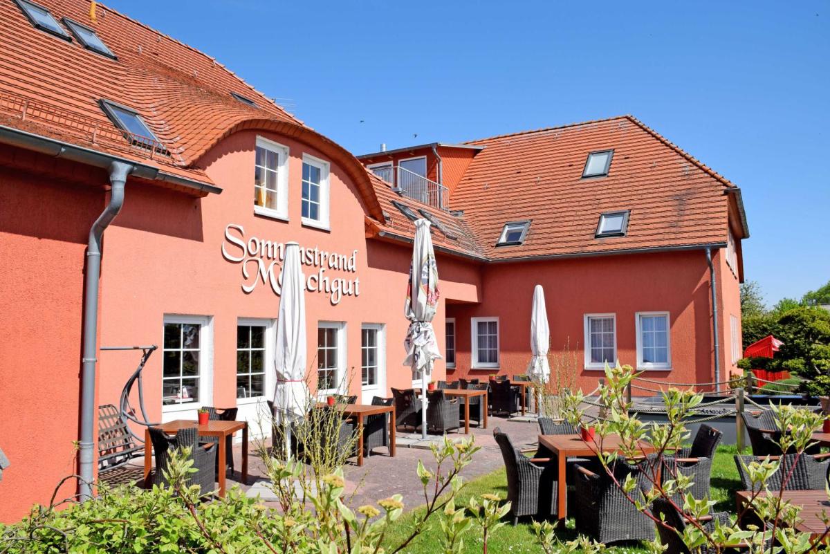 Das kleine Hotel auf Mönchgut - Housity