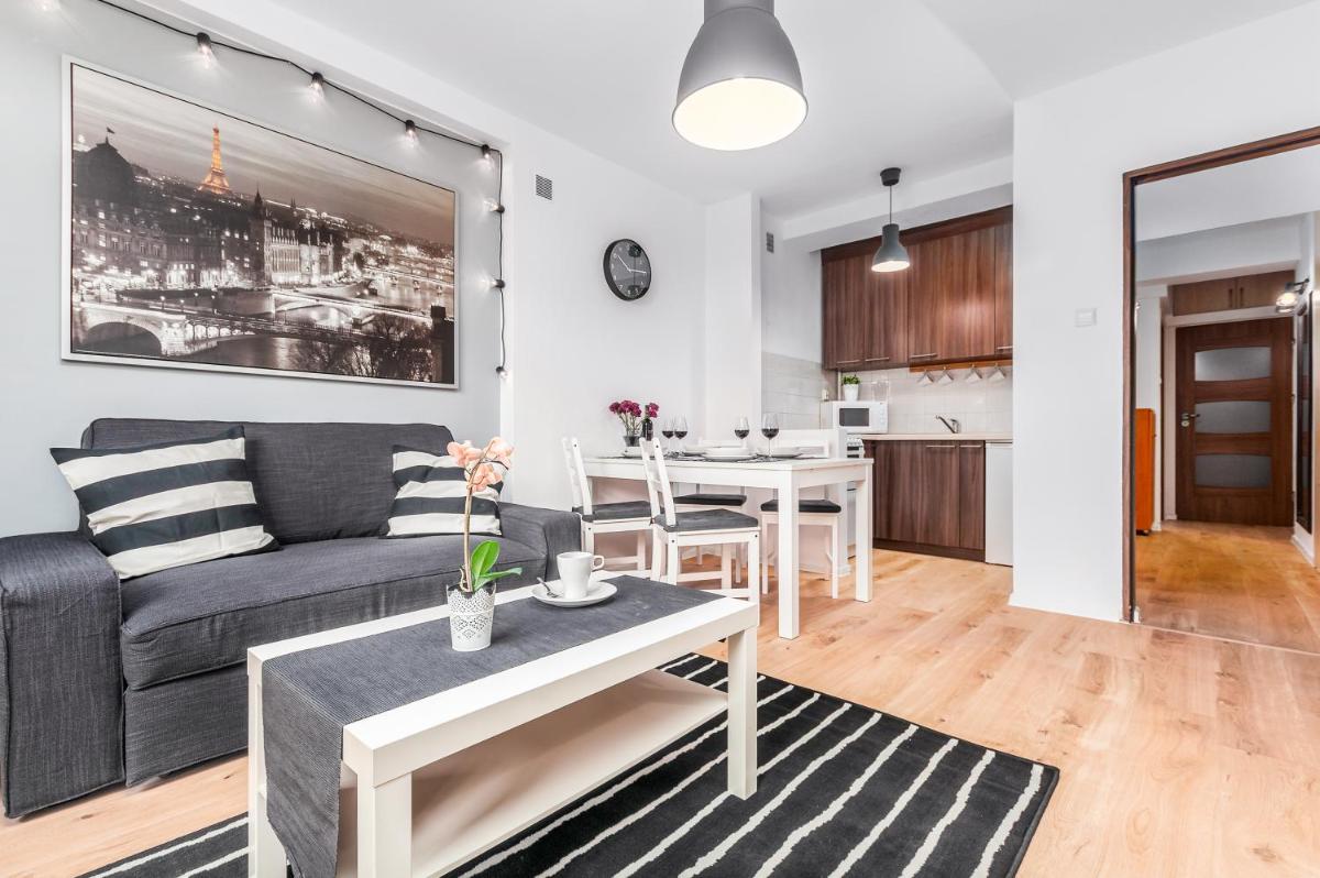 Suitetrails - Apartments Dexter Warsaw by Renters