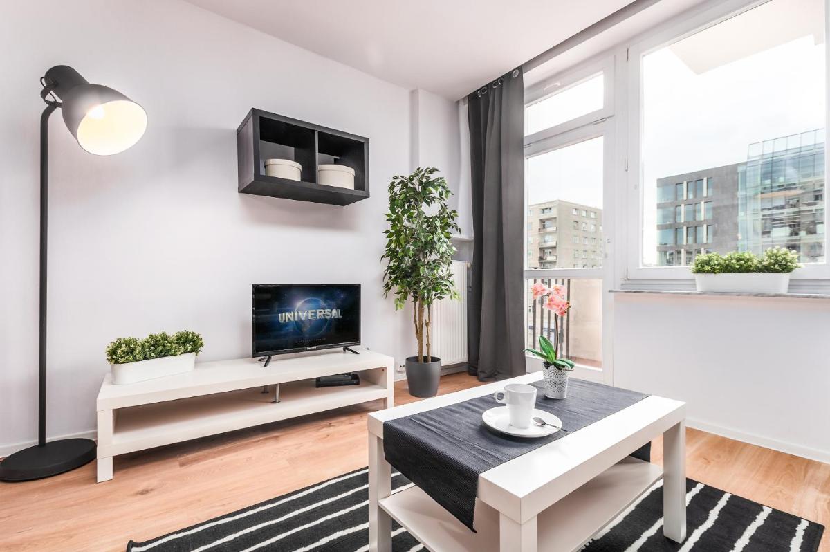 Suitetrails - Apartments Dexter Warsaw by Renters