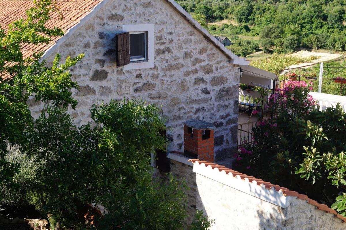 Dalmatinska kuća Terace - Housity