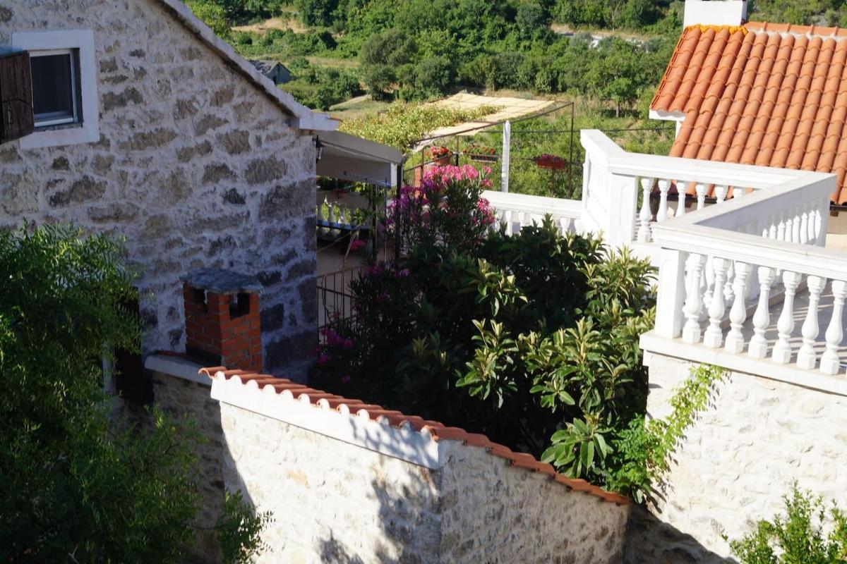 Dalmatinska kuća Terace - Housity