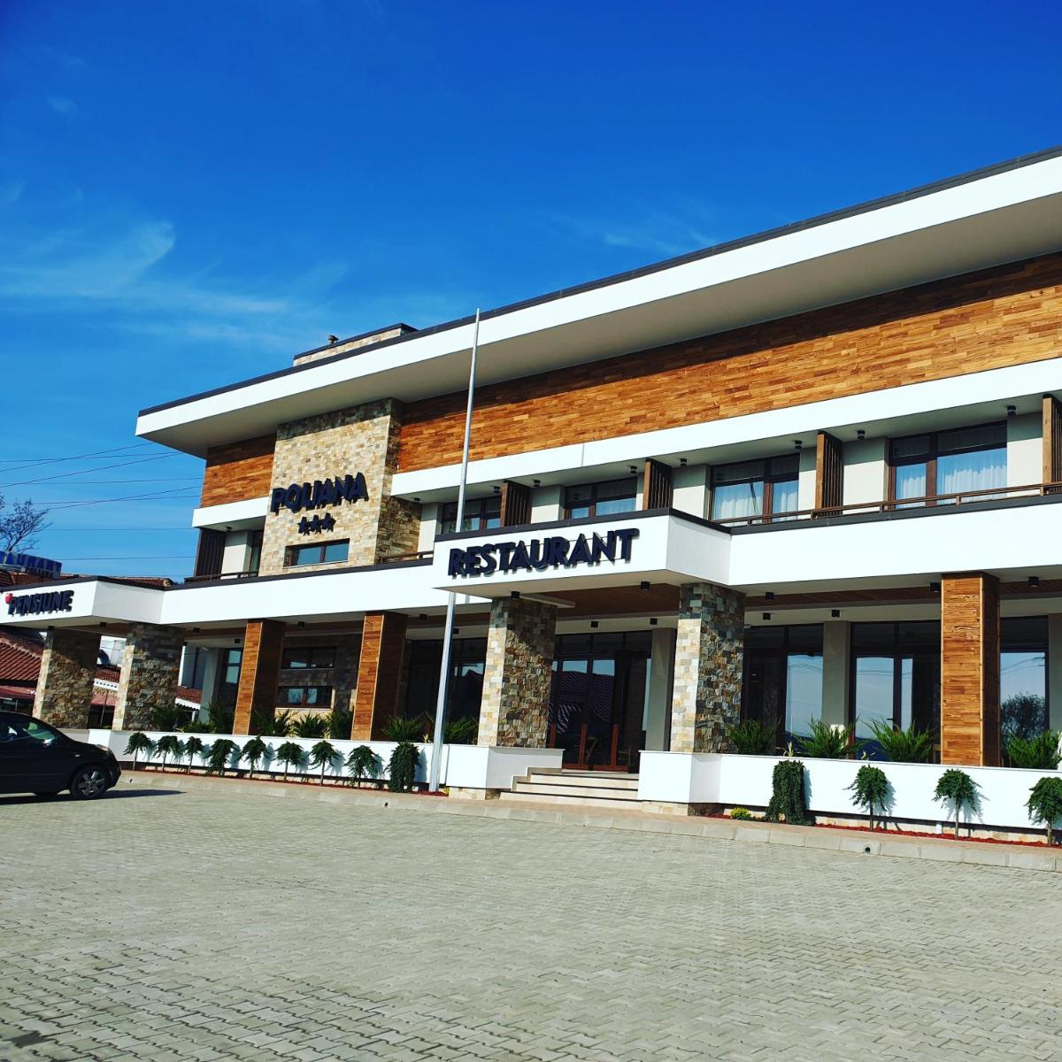 Pensiunea Poliana - Housity