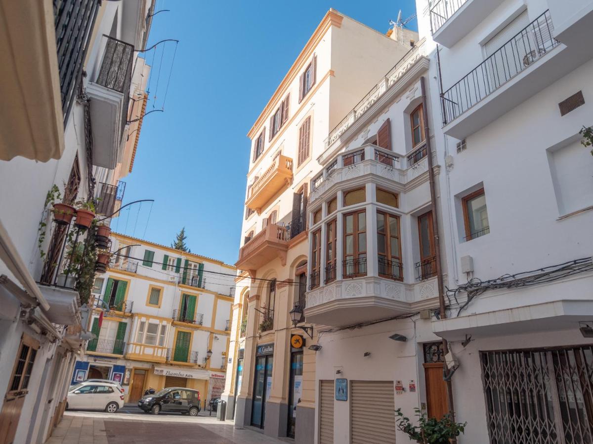 Suitetrails - Es Palauet Brandnew one suite apartment in Ibiza center